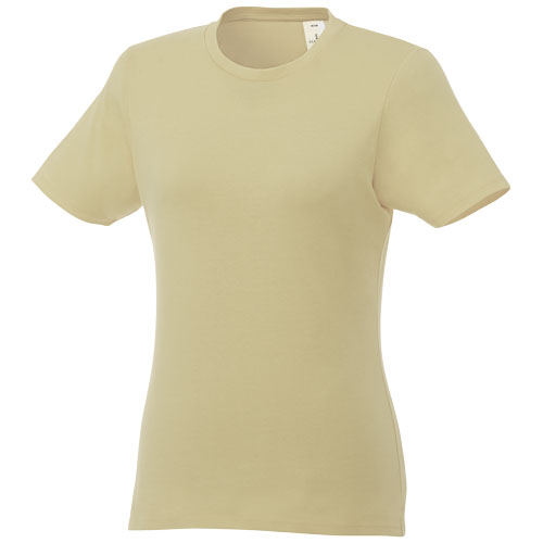 T-shirt publicitaire femme 150g - Heros Gris clair